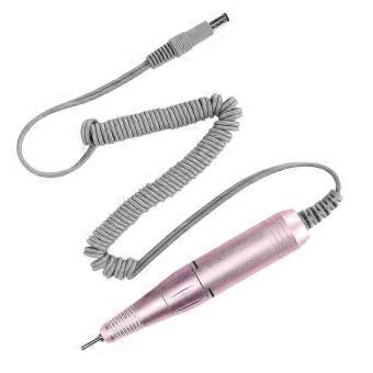 Ergonomic Aluminum Nail Drill Handpiece