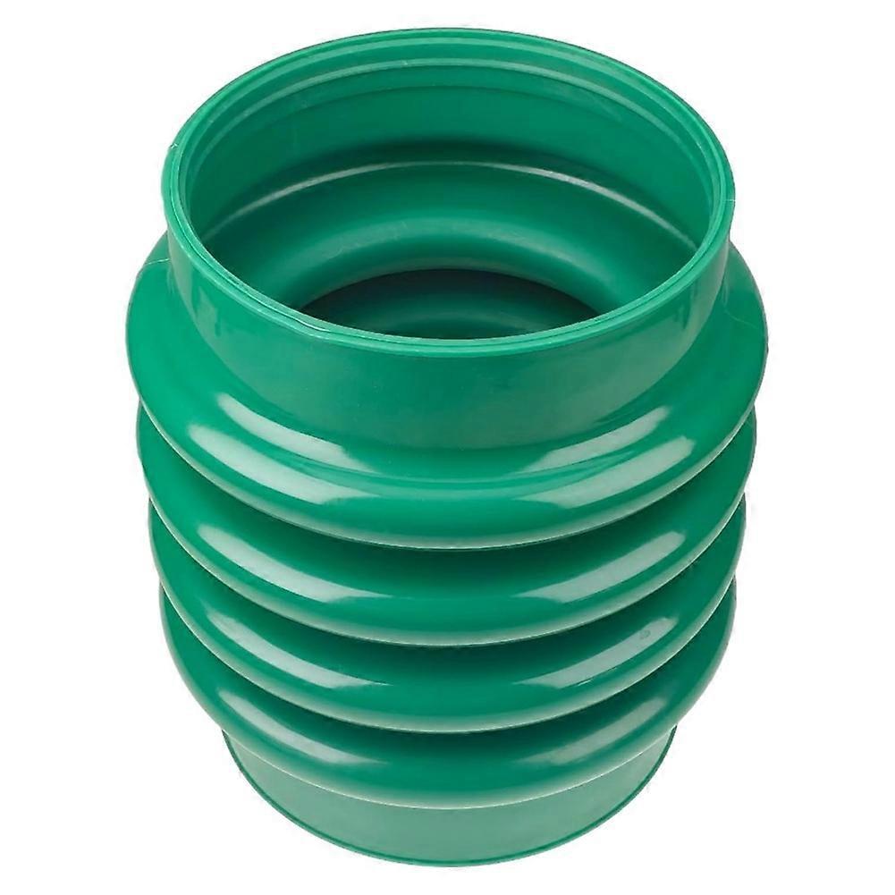 Green Polyurethane Bellows Sleeve
