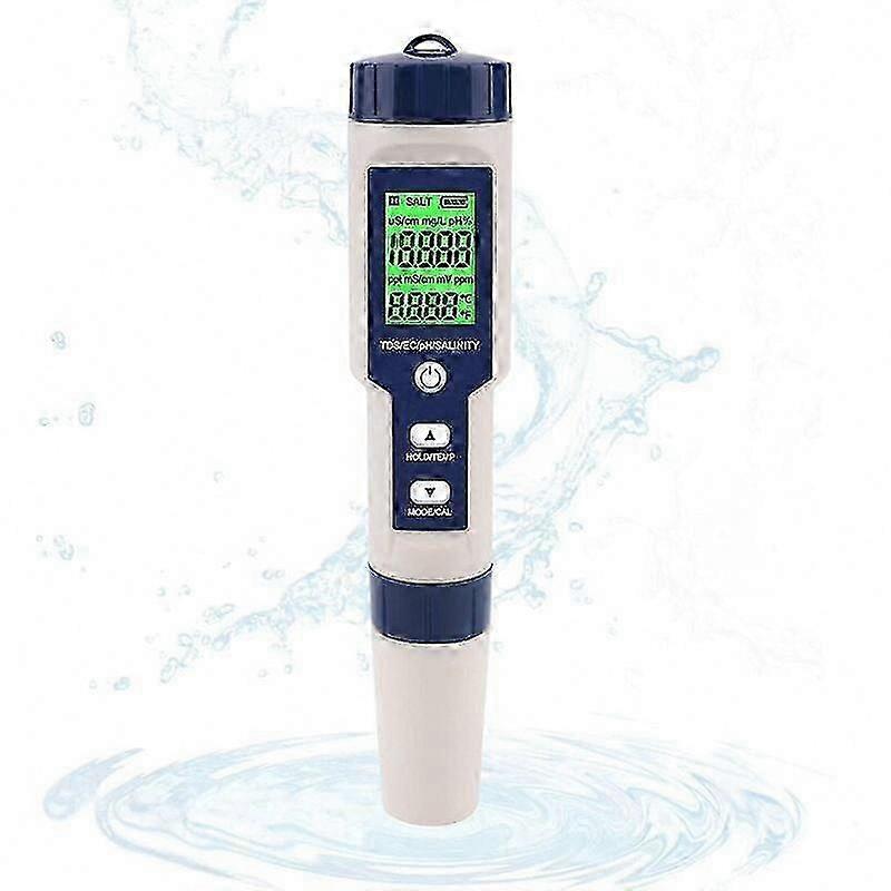 16-Parameter Pool & Aquarium Test Kit