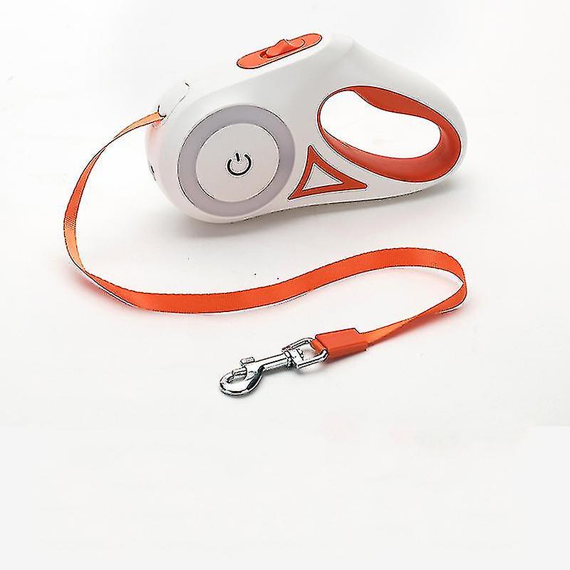 Dog Leash With Automatic Retractable Dog Walking Leash