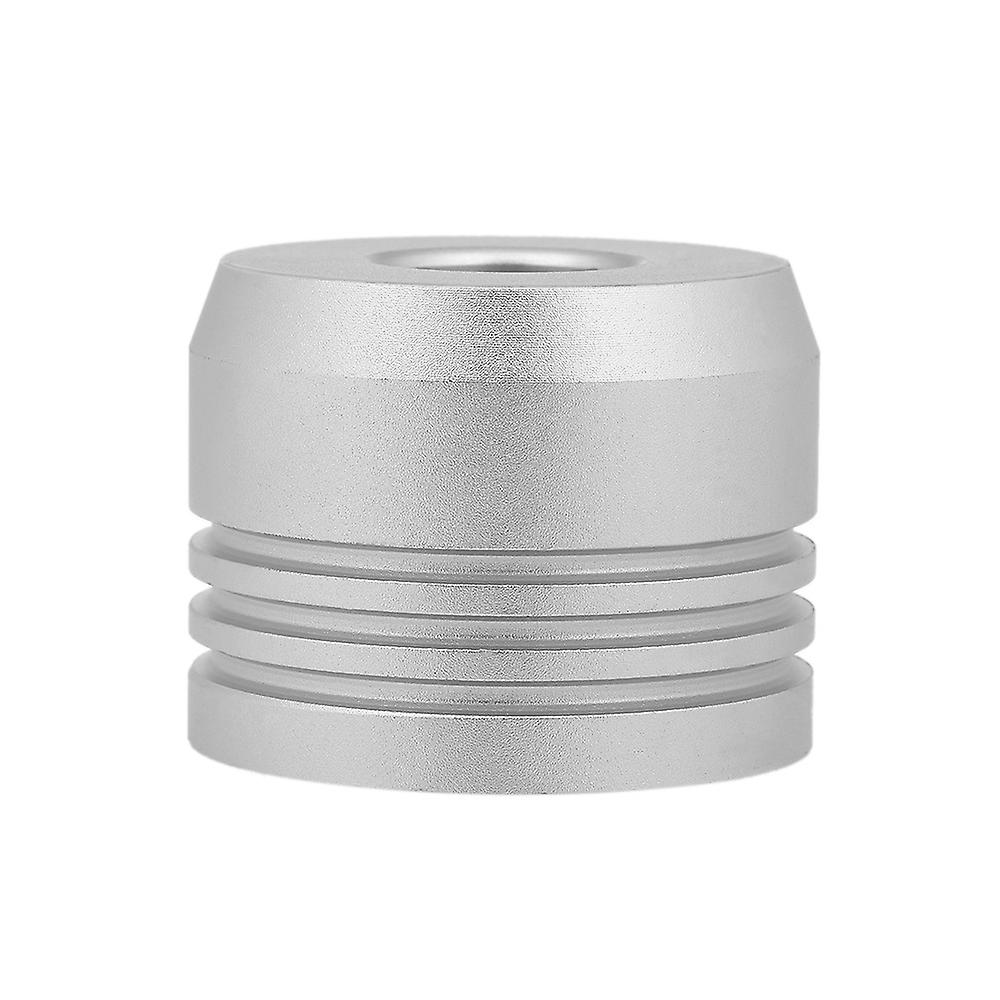 1pc Shaving Razor Stand Base Man's Shave Razor Stand Aluminum Alloy Razor