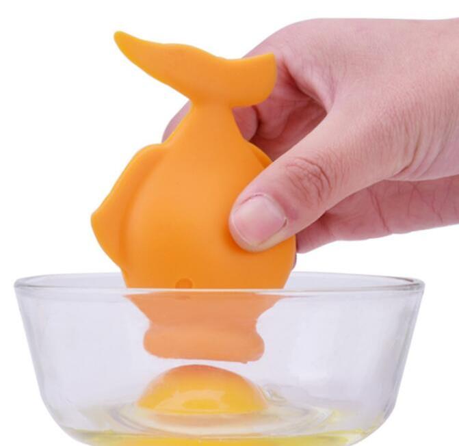 Pxcl Goldfisch Eiersauger Eigelb Eiweiß Separator Haushalt Ei Filter