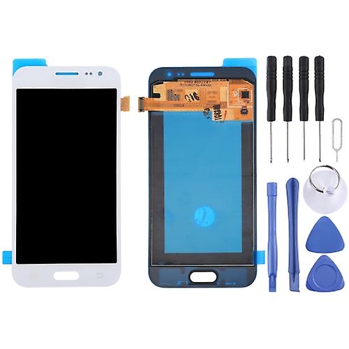 Lcd Display + Touch Panel For Galaxy J2, J200f, J200y, J200g, J200h, J200gu