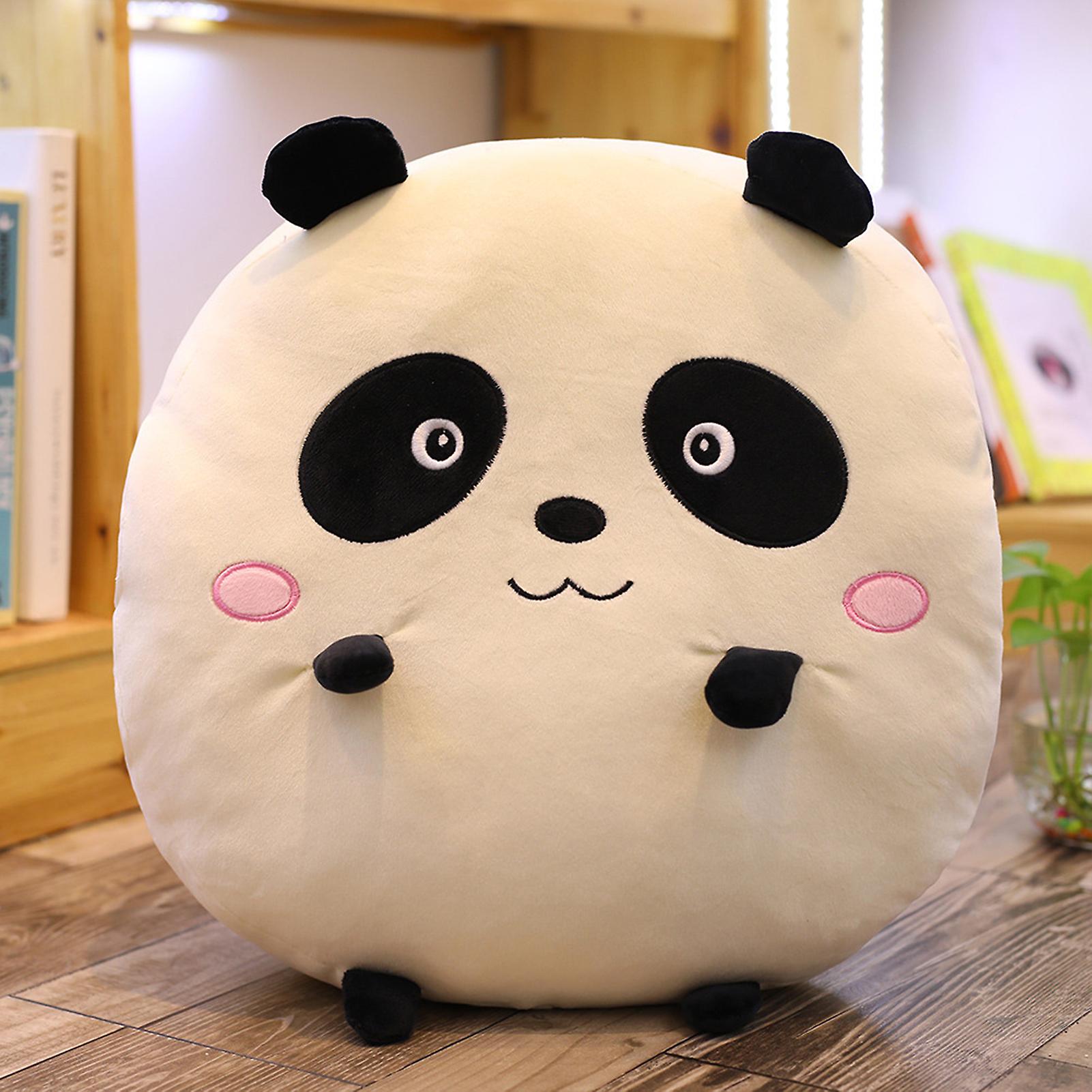 Frog Warms Hands Throw Pillows Anti-wrinkle Plush Material Suitable For Children Kid Baby