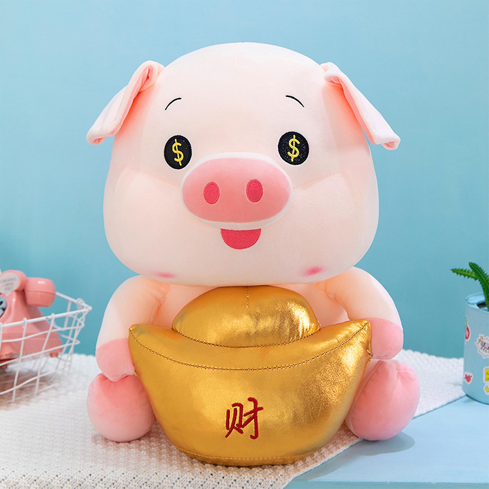 Cute Piglet Plush Dolls Anti-wrinkle Plush Material Plush Toy For Toddlers Children