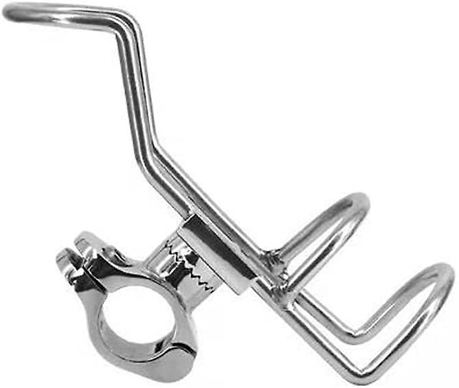 Boat Fishing Rod Holder, Stainless Steel Kayak Rod Holder Clamp