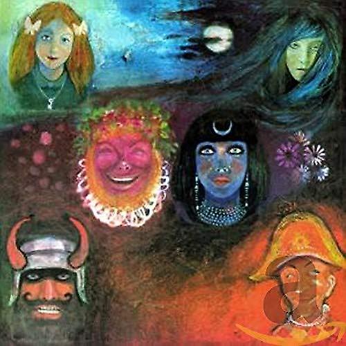 Various - In The Wake Of Poseidon (40Th Anniversary Edition) [CD] (ポセイドン (40 周年記念版) [CD] の航跡で)