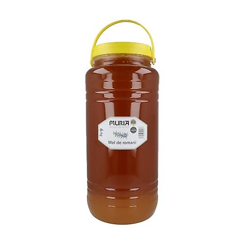 Crystallized Rosemary Honey 6 kg