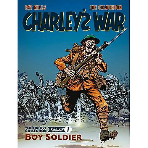 Guerra Vol. de Charley 1