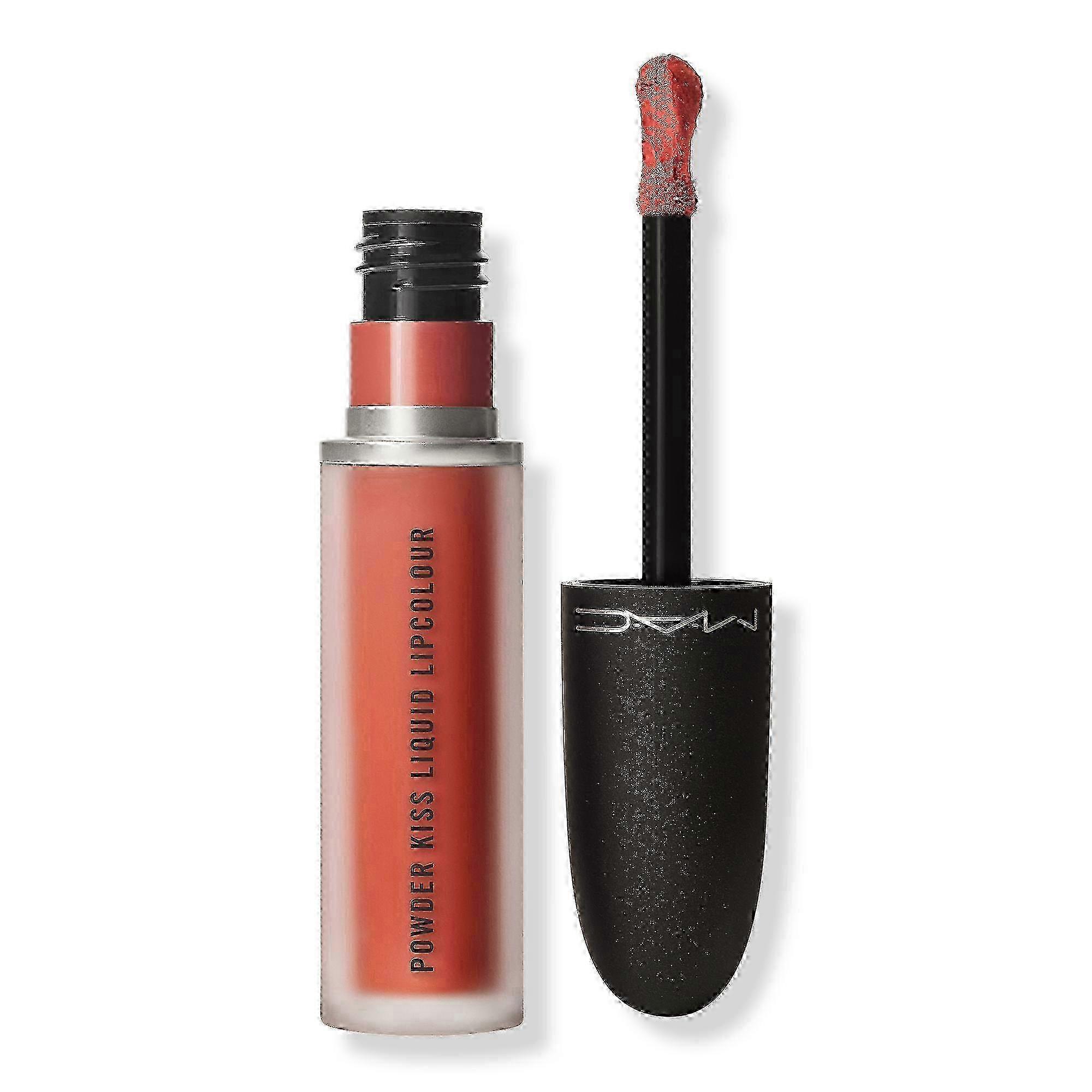 Mac Powder Kiss Liquid Lipcolour, Sorry Not Sorry, 0.17 Oz