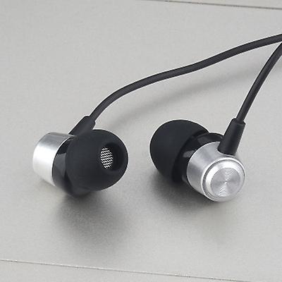 VPB S3 Hands- Subwoofer Wired Earphone