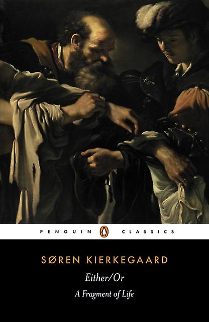 Eitheror by Sren Kierkegaard Paperback Book