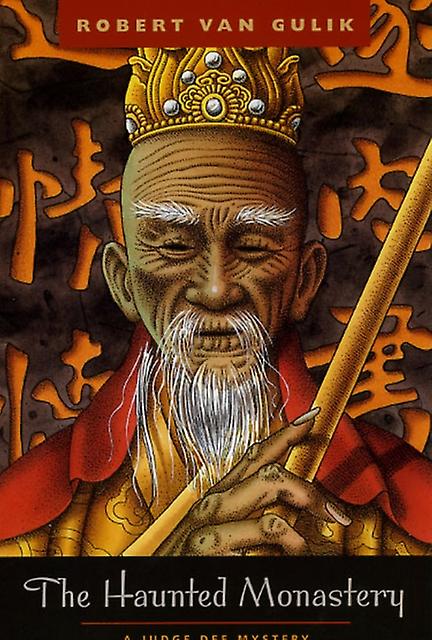 The Haunted Monastery by Robert van Gulik Paperback