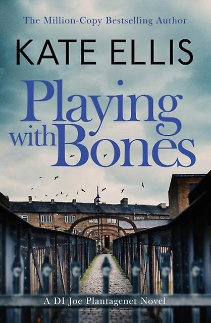 Playing With Bones - Kate Ellis
