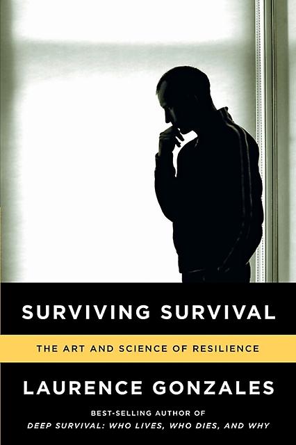 Surviving Survival by Laurence Sante Fe Institute Gonzales Paperback