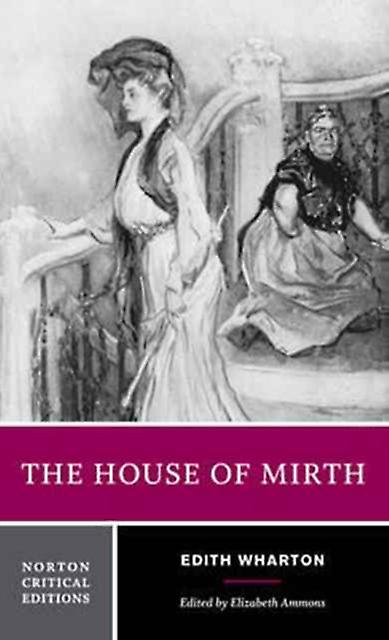 The House Of Mirth by Edith Wharton Paperback Book