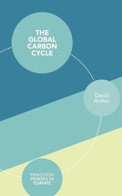 Global Carbon Cycle by David Archer Paperback