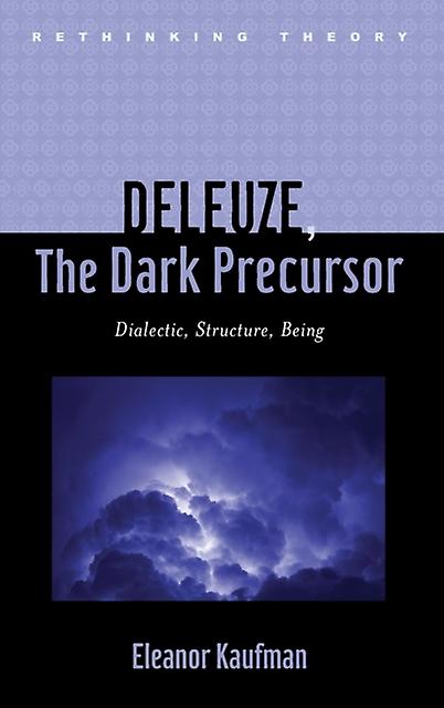 Deleuze The Dark Precursor