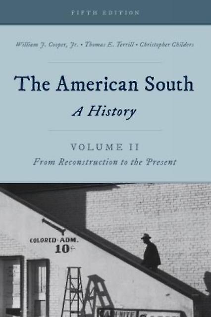 The American South by Christopher Childers Paperback Book