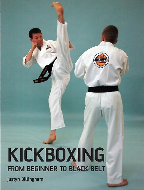 Kickboxing by Justyn Billingham Paperback Book