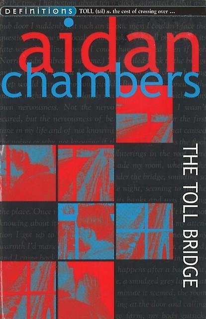 The Toll Bridge by Aidan Chambers Paperback Book