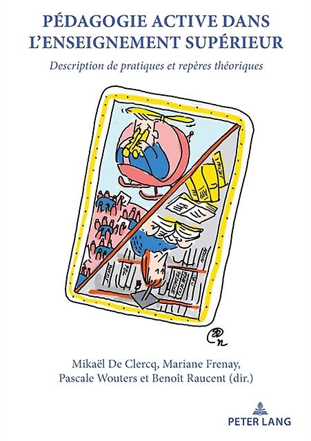 Pedagogie Active Dans Lenseignement Superieur Paperback