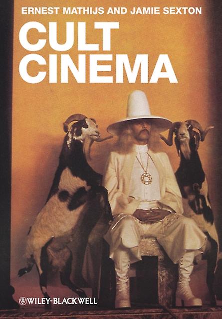 Cult Cinema by Mathijs Paperback