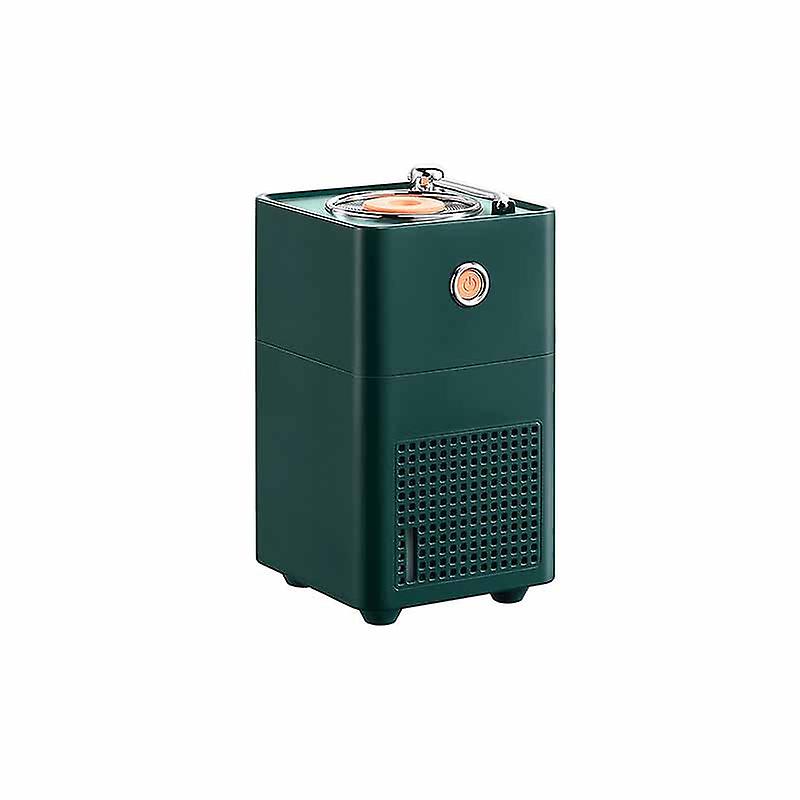 Mini Portable Mist Diffuser Usb Type C Humidity Control Humidifier With Led Night Light Design Portable Mini Desktop Mist Diffus