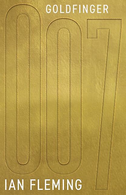 Goldfinger - Ian Fleming