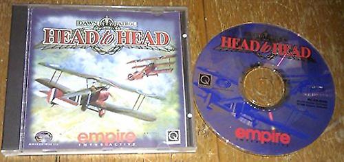 Dawn Patrol Head to Head (Combat Flight Simulator) PC CD - Small Case  Game - New & Sealed