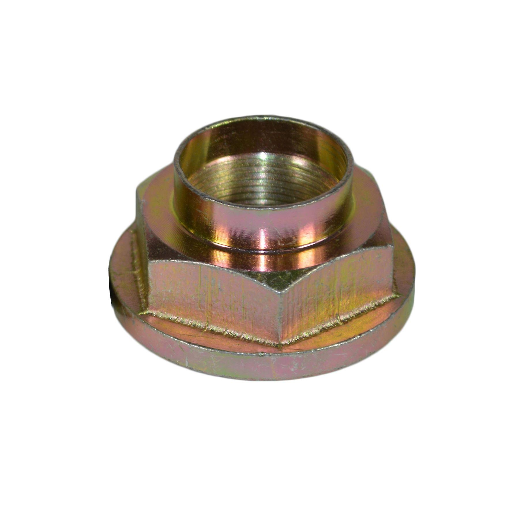 Trailer Hub Axle Nuts M30 30mm Flange Nut One Shot for Ifor Williams Trailers