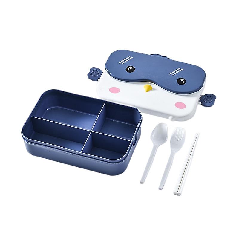 Large Capacity Leak-proof Thermal Lunch Box