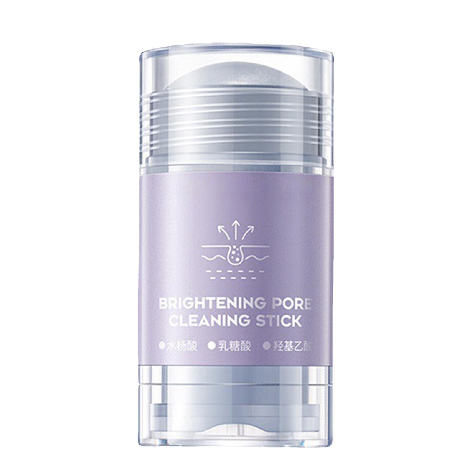 Facial Cleansing Mud Mask Deep Cleaning Remove Blackhead & Acne Improve Dull Skin Face Cleansing