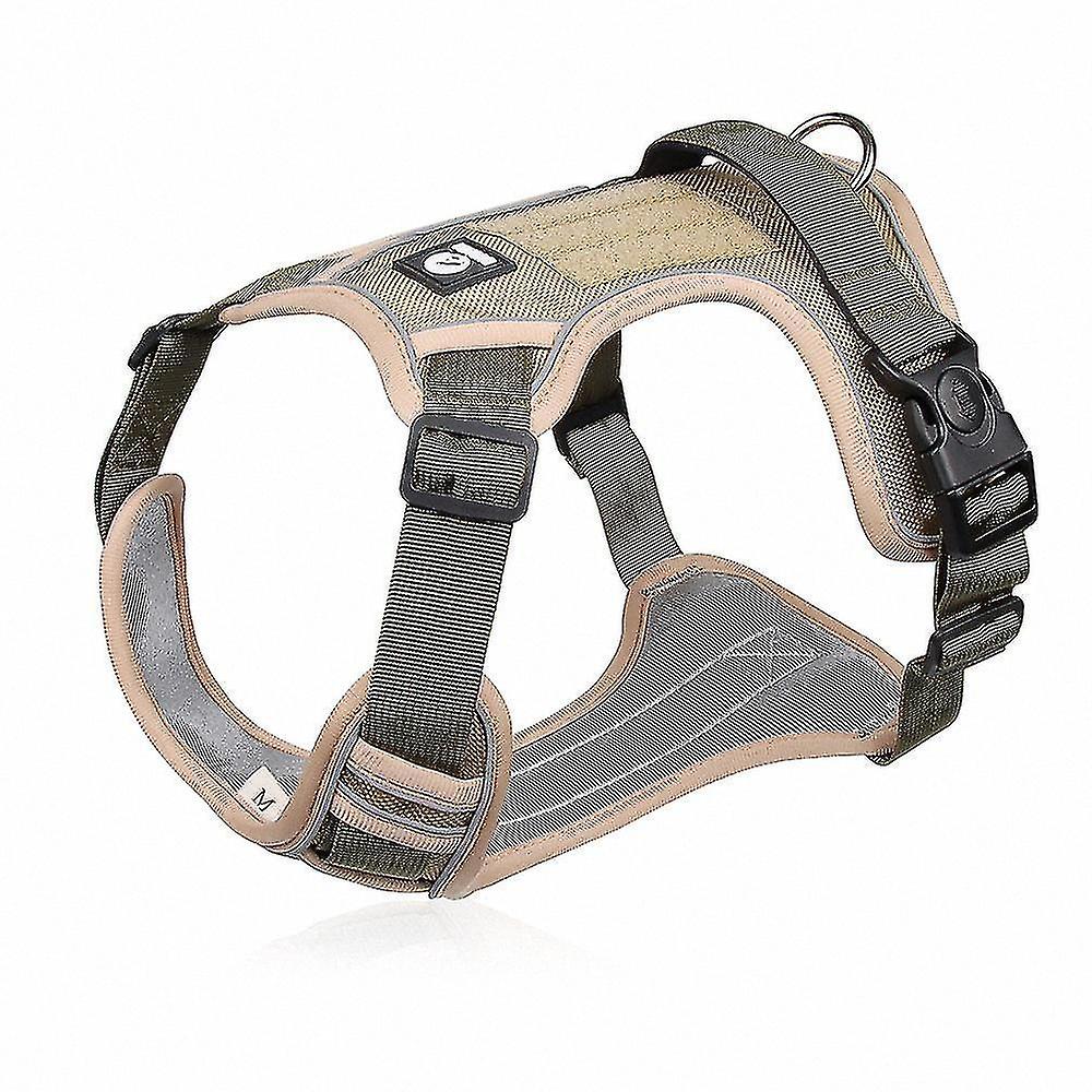 Adjustable No-pull Dog Harness,harnesses Comfortable Control