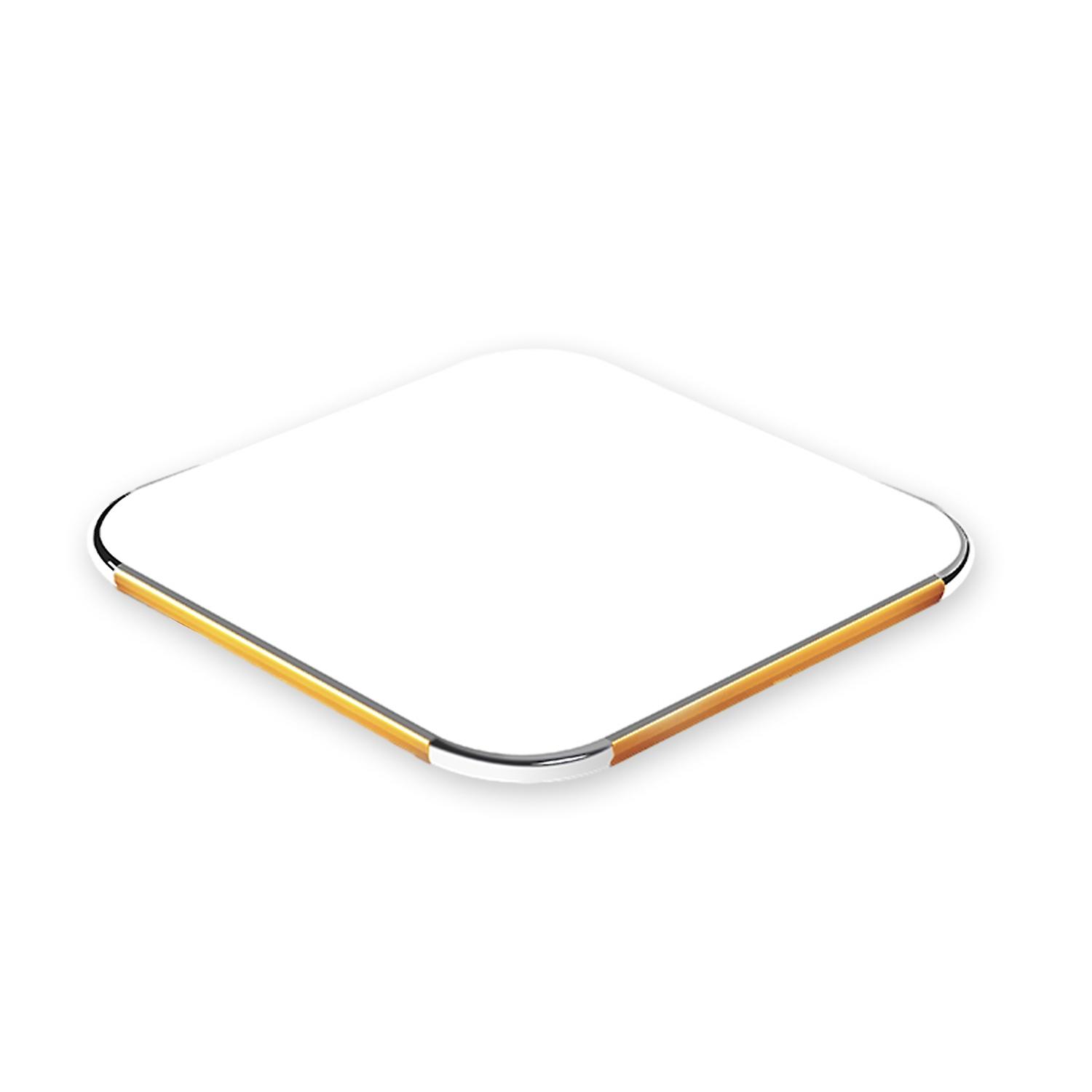 LED Flush Mount Ceiling Light High Brightness Flicker Free Eye Protection Simple Style Rectangular C