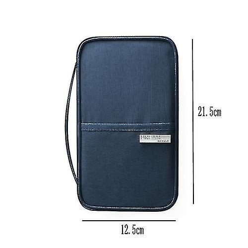 Passport Travel Document Holder