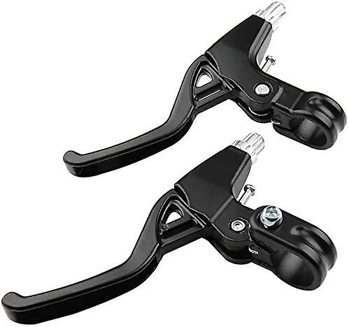 Set of 2 Bicycle Brake Levers Jormftte Aluminum for Cycling Safety