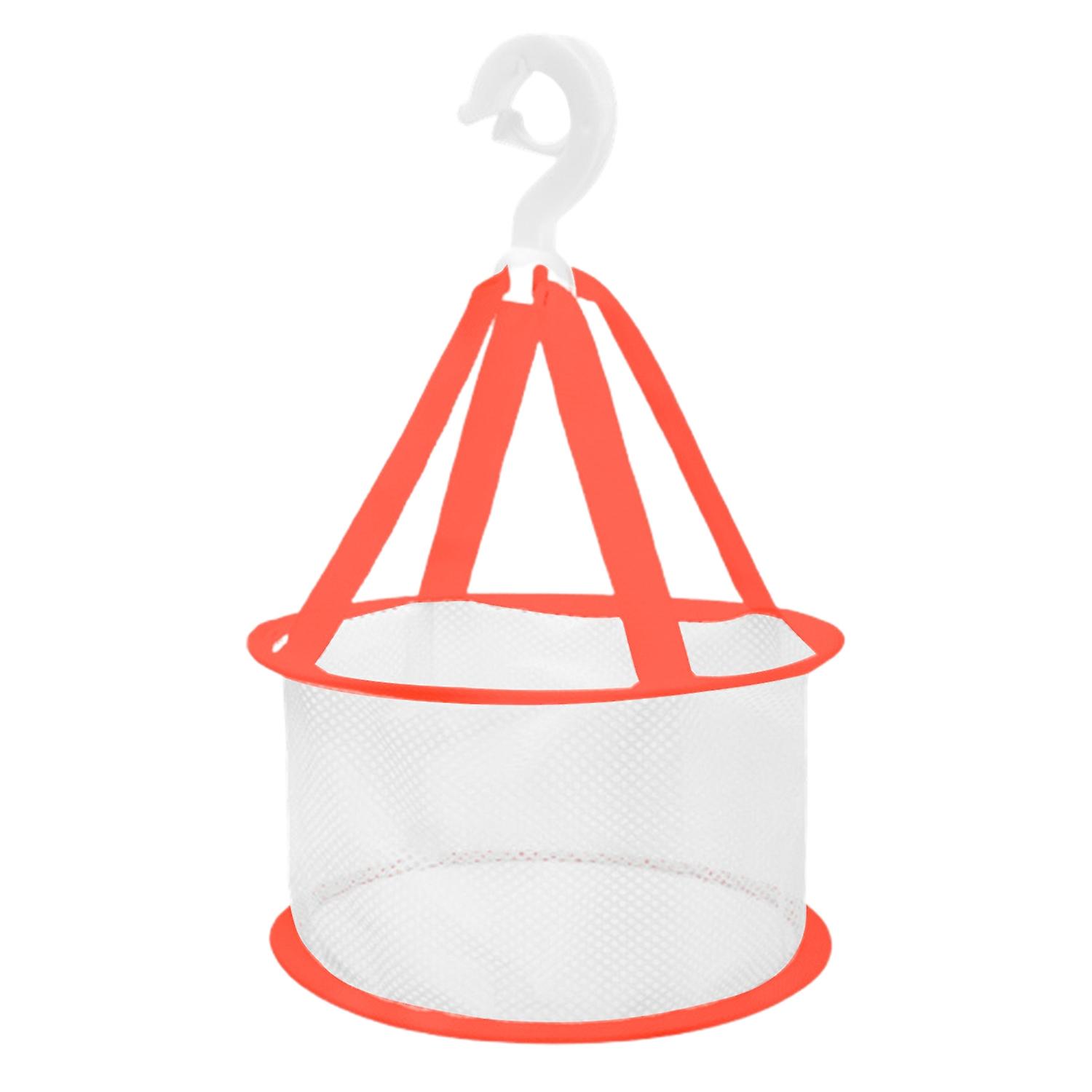 Ventilation Drying Basket Large Capacity Lightweight Mesh Hole Design Clothes Basket