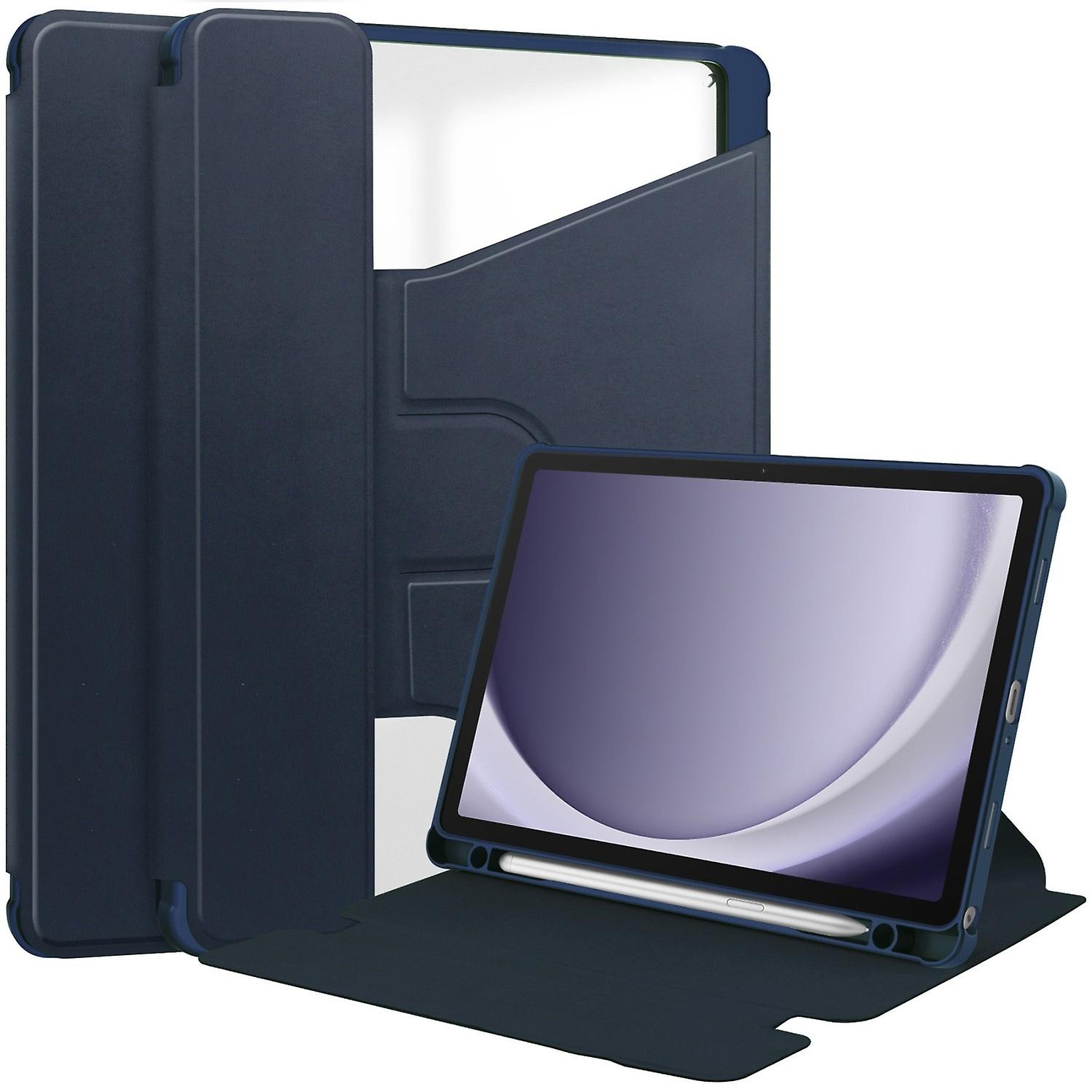 Smart Leather Case For Samsung Galaxy Tab A9+