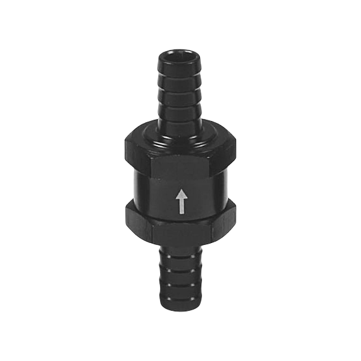Car Check Valve Precision-machined Easy Installation Rust Proof Direct Replacement Hard-anodized Coa