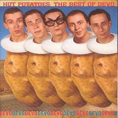 Devo Hot Potatoes O Melhor do CD Devo (1993)