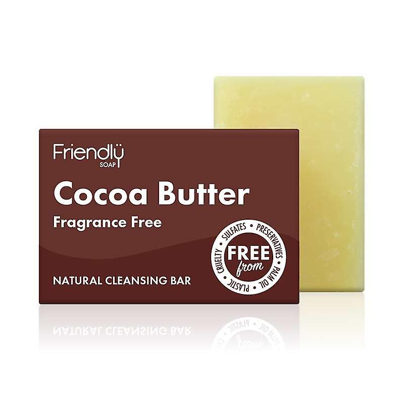 Cocoa Butter Facial Cleansing Bar