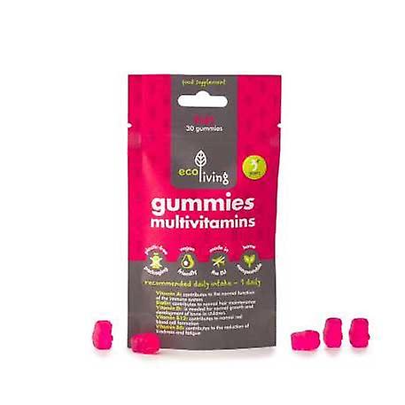 Vegan Multivitamin Gummies