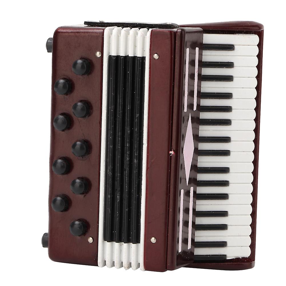 Miniature, Accordion, Model, Musical, Gift