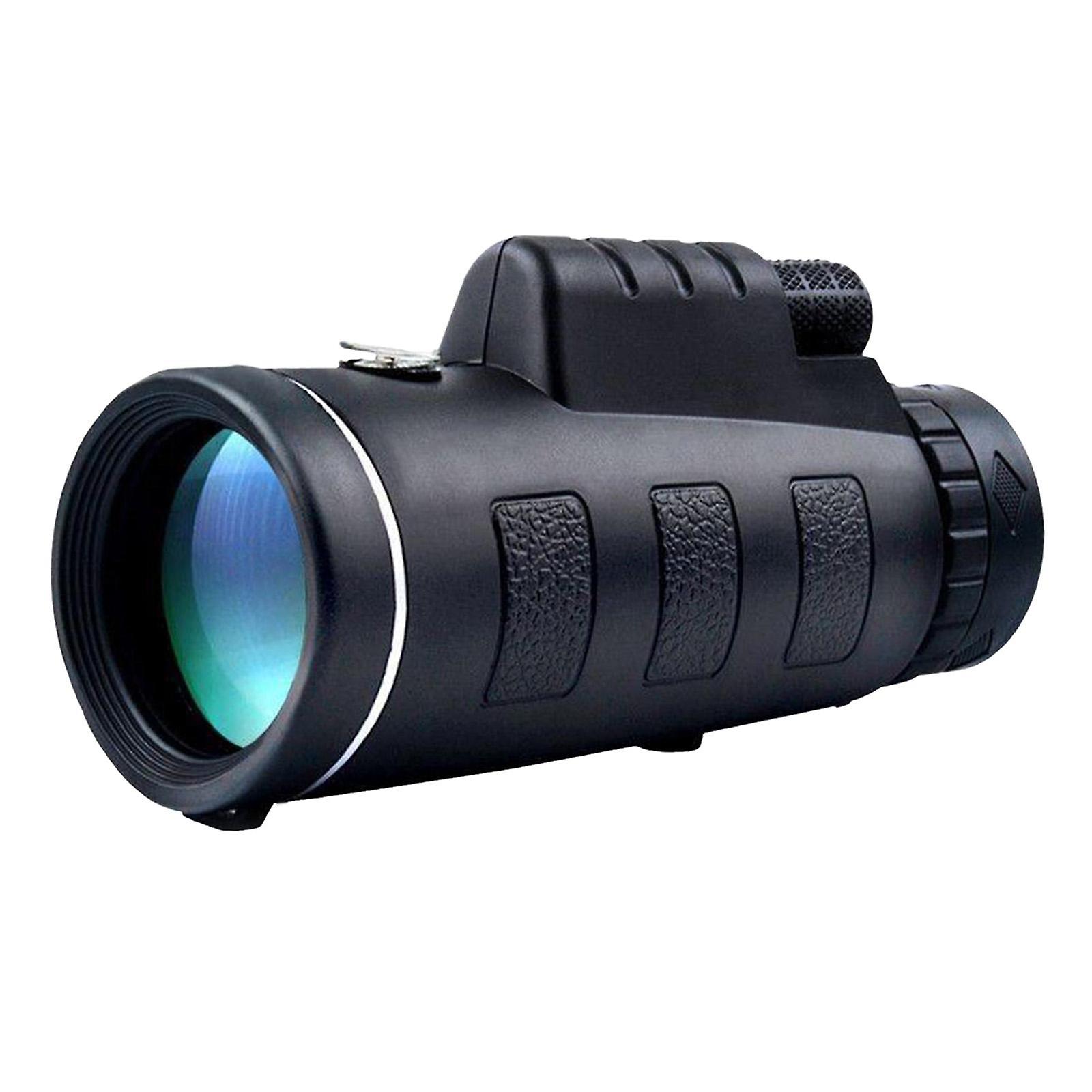 40X60 Monocular Telescope with Tripod without Tripod