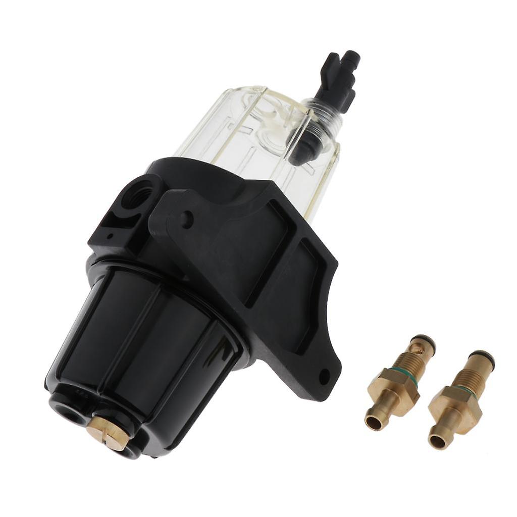 Oil Water Separator Filter Cup For Yamaha Engine Outboard Motor