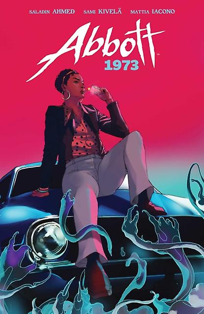 Abbott 1973 - Saladin Ahmed