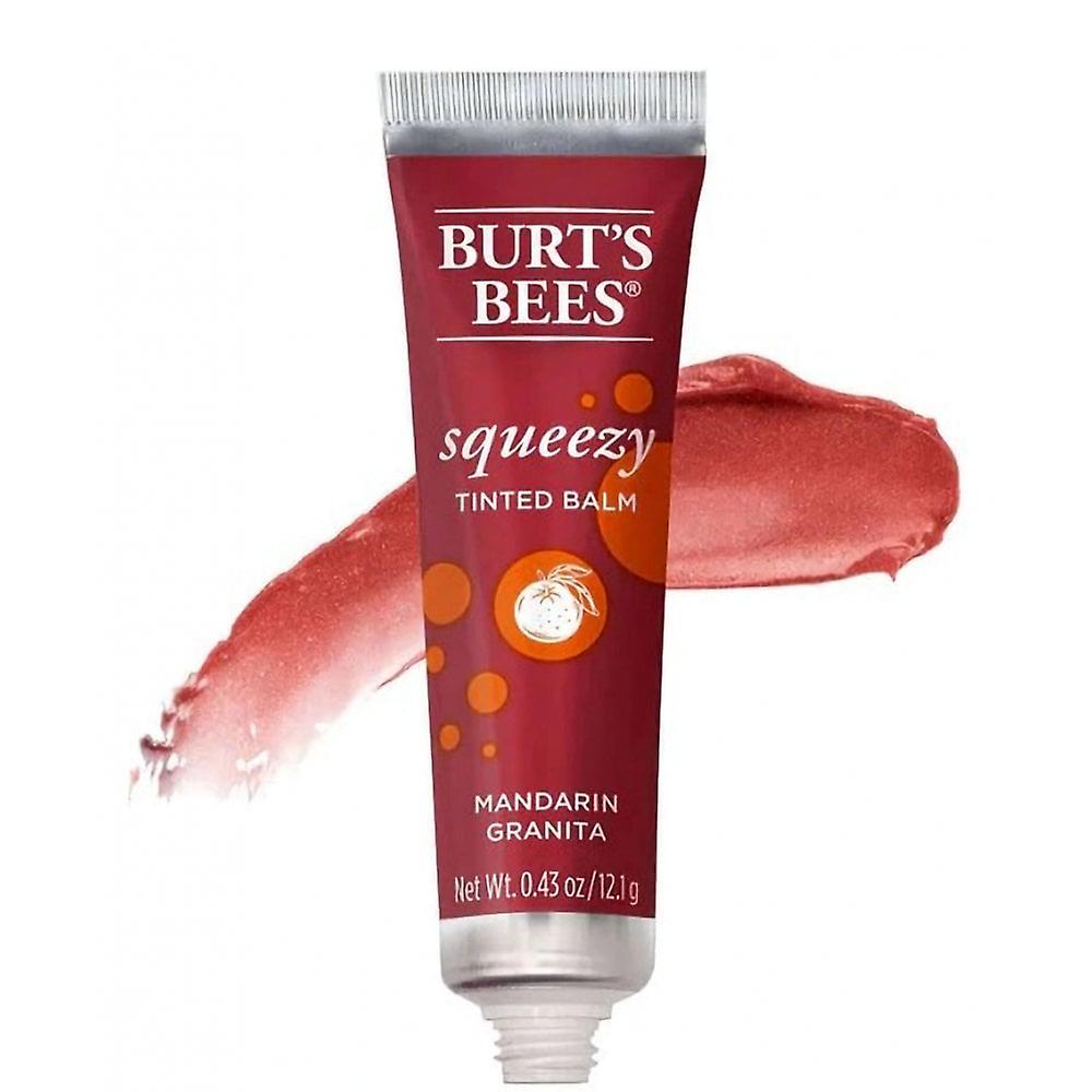 Burt's Bee's Burts Bees 挤压有色润唇膏