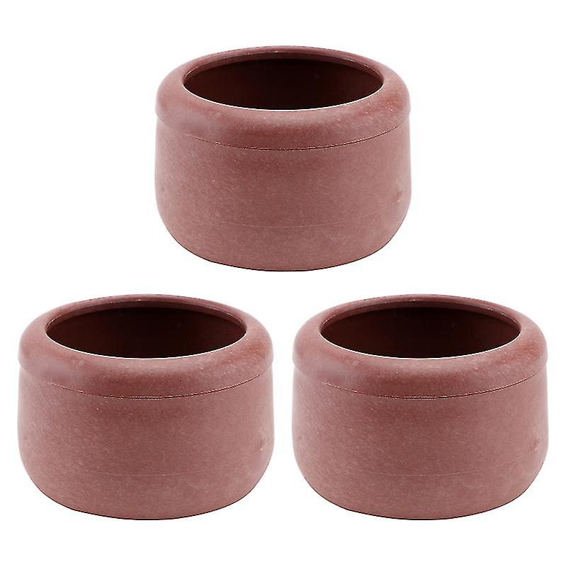 3pcs Pigeon Feeding Bowl