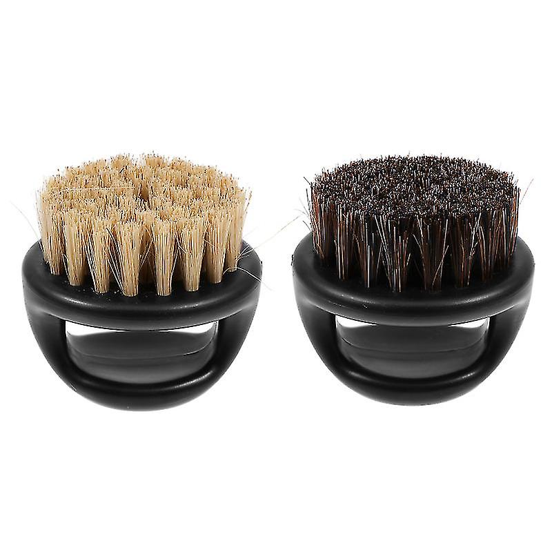 2pcs Beard Shaping Tool